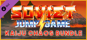 Soviet Jump Game Kaiju Chaos Bundle