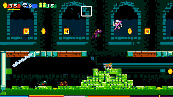 Soviet Jump Game Kaiju Chaos Bundle