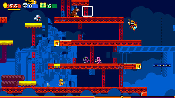 Soviet Jump Game Kaiju Chaos Bundle