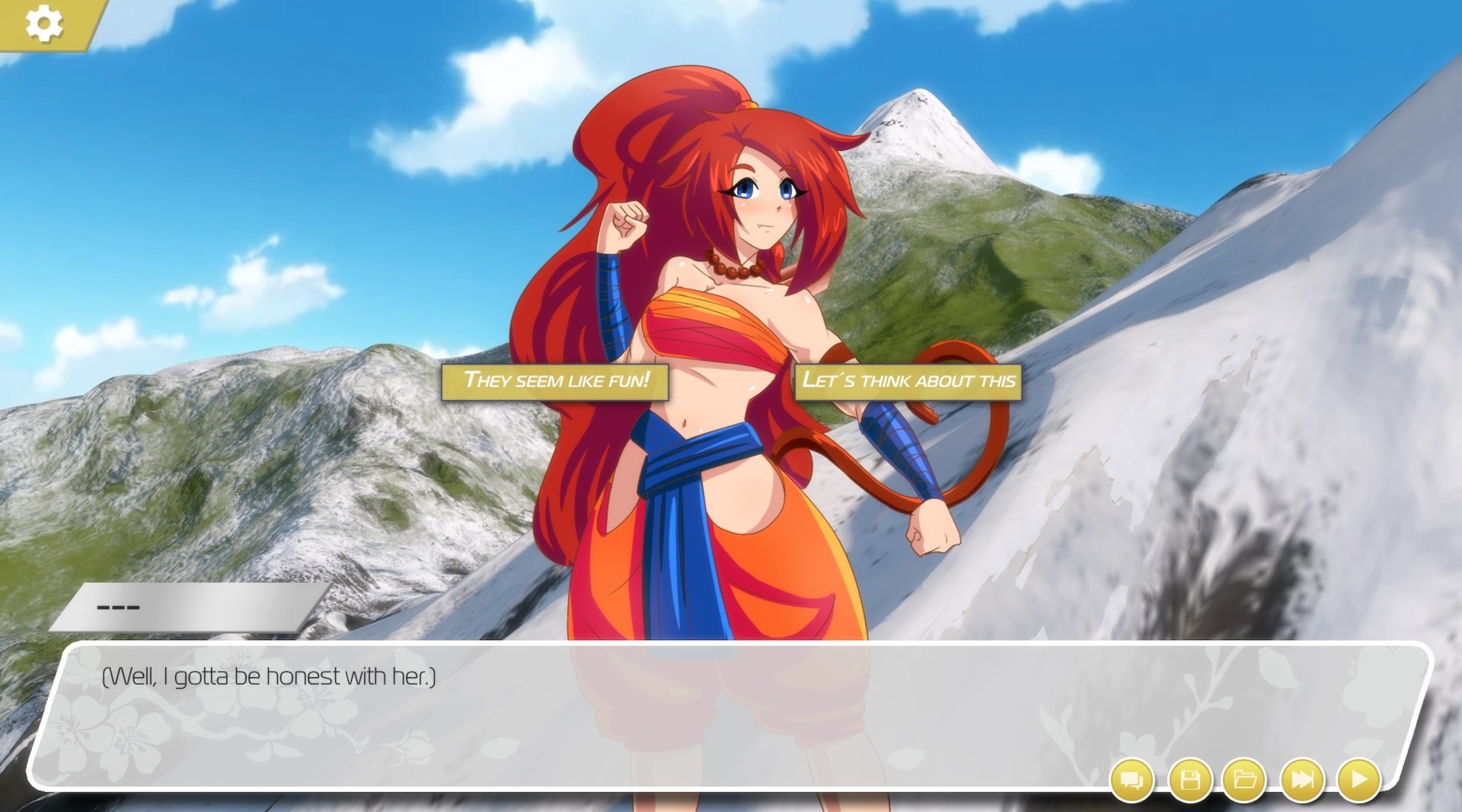 Hanapon Princess Featured Screenshot #1