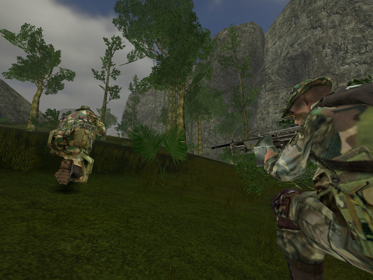 Tom Clancy's Ghost Recon® Island Thunder™ Featured Screenshot #1