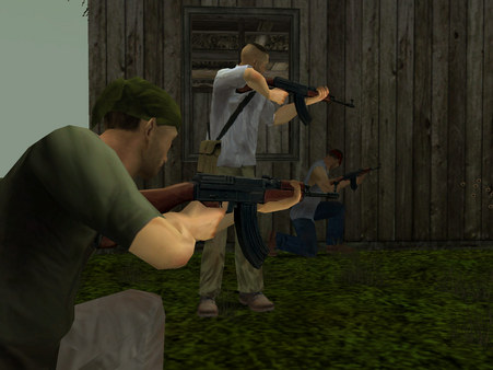 Tom Clancy's Ghost Recon: Island Thunder