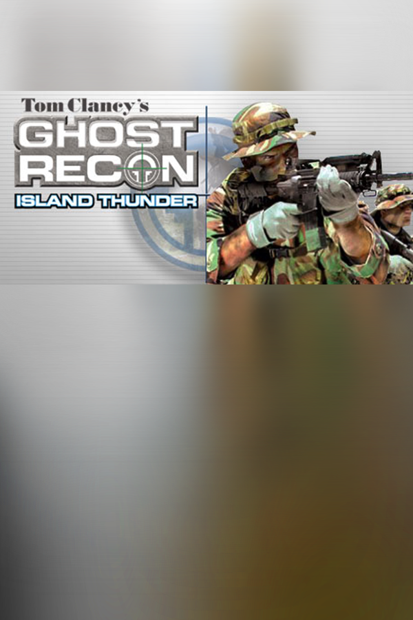 Capa de Tom Clancy's Ghost Recon® Island Thunder™