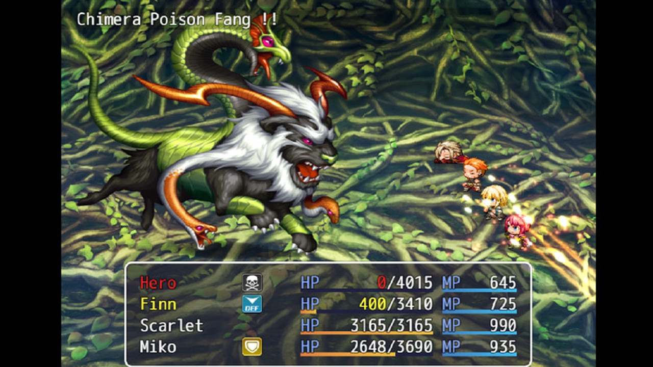 #2. 100-Level Dungeon (Steam) 由: Jonathan.S