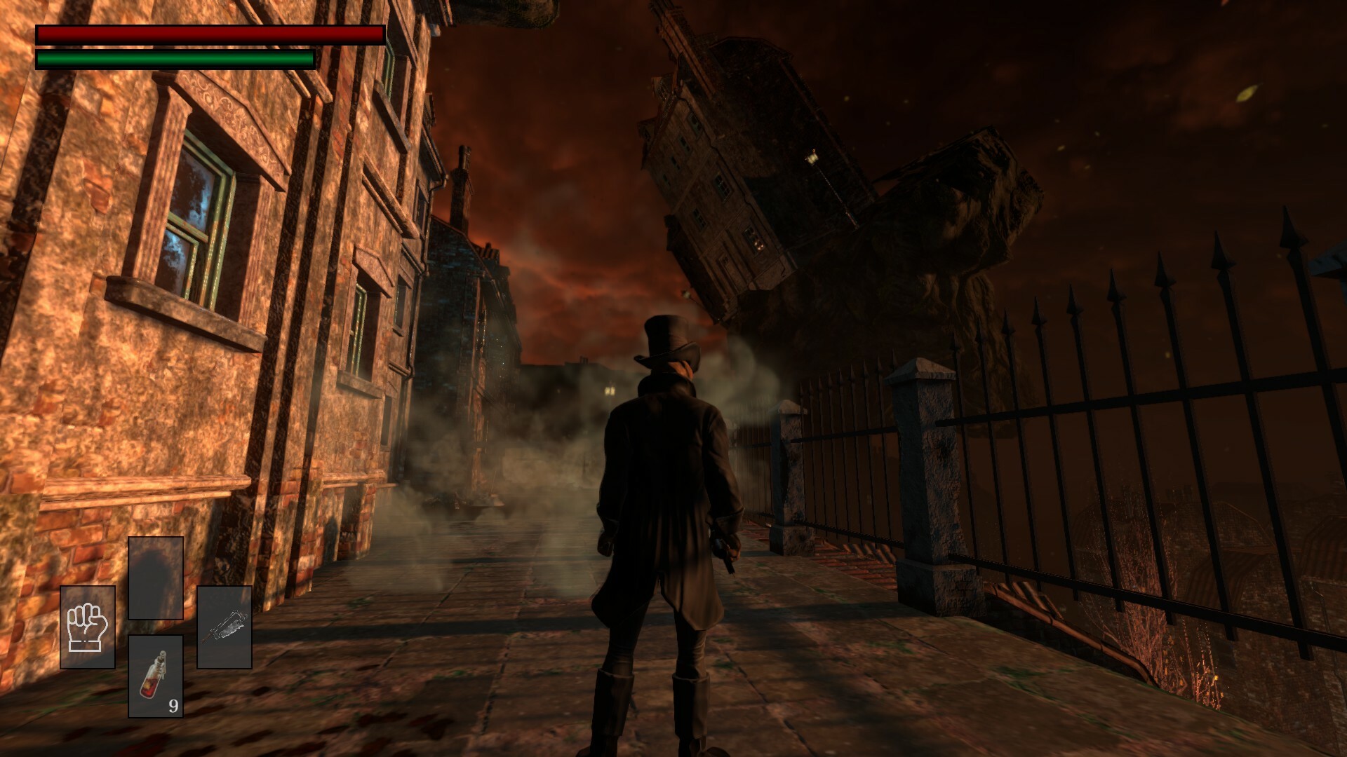 Hell Heroes — screenshot 2