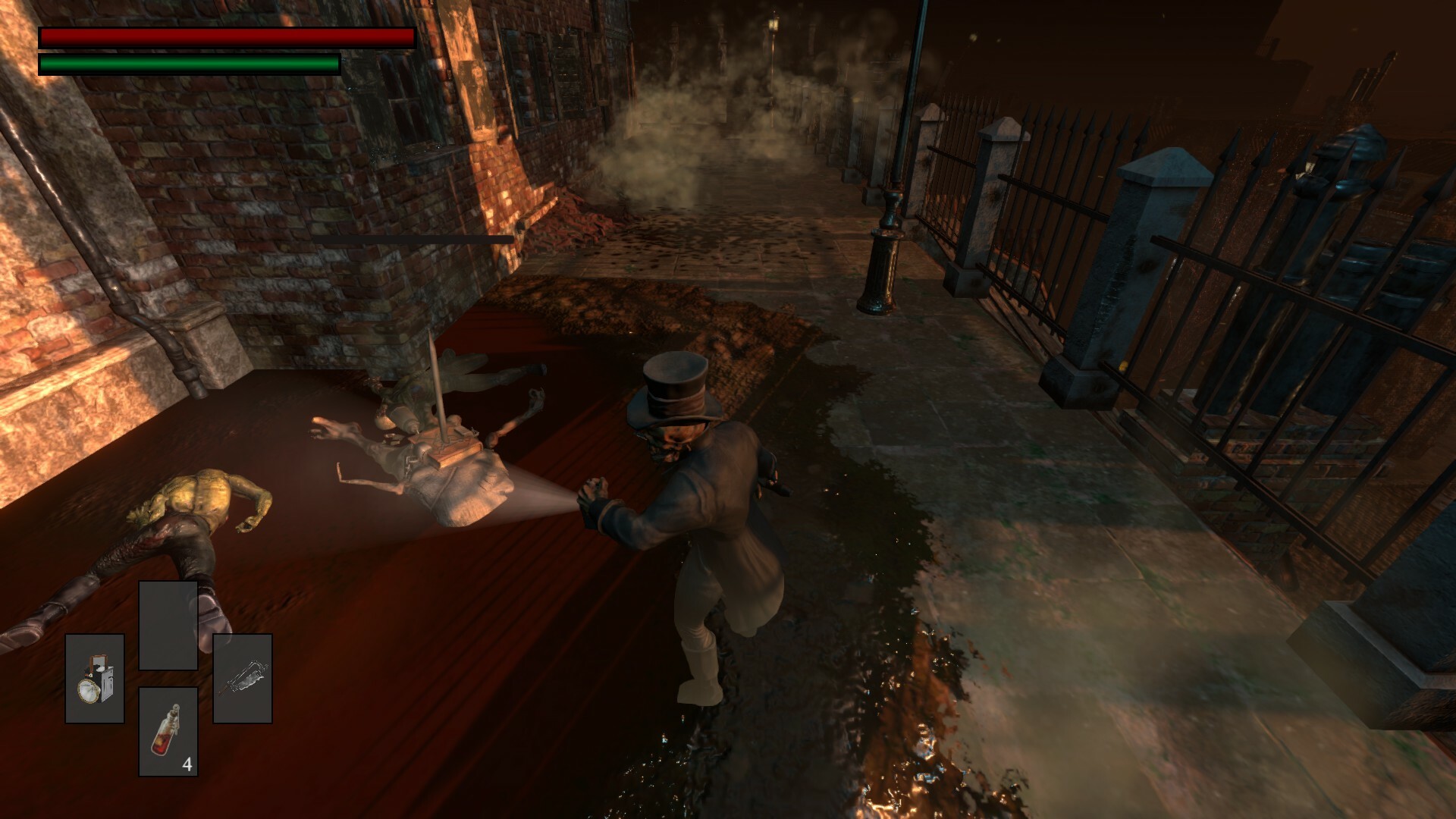 Hell Heroes — screenshot 4