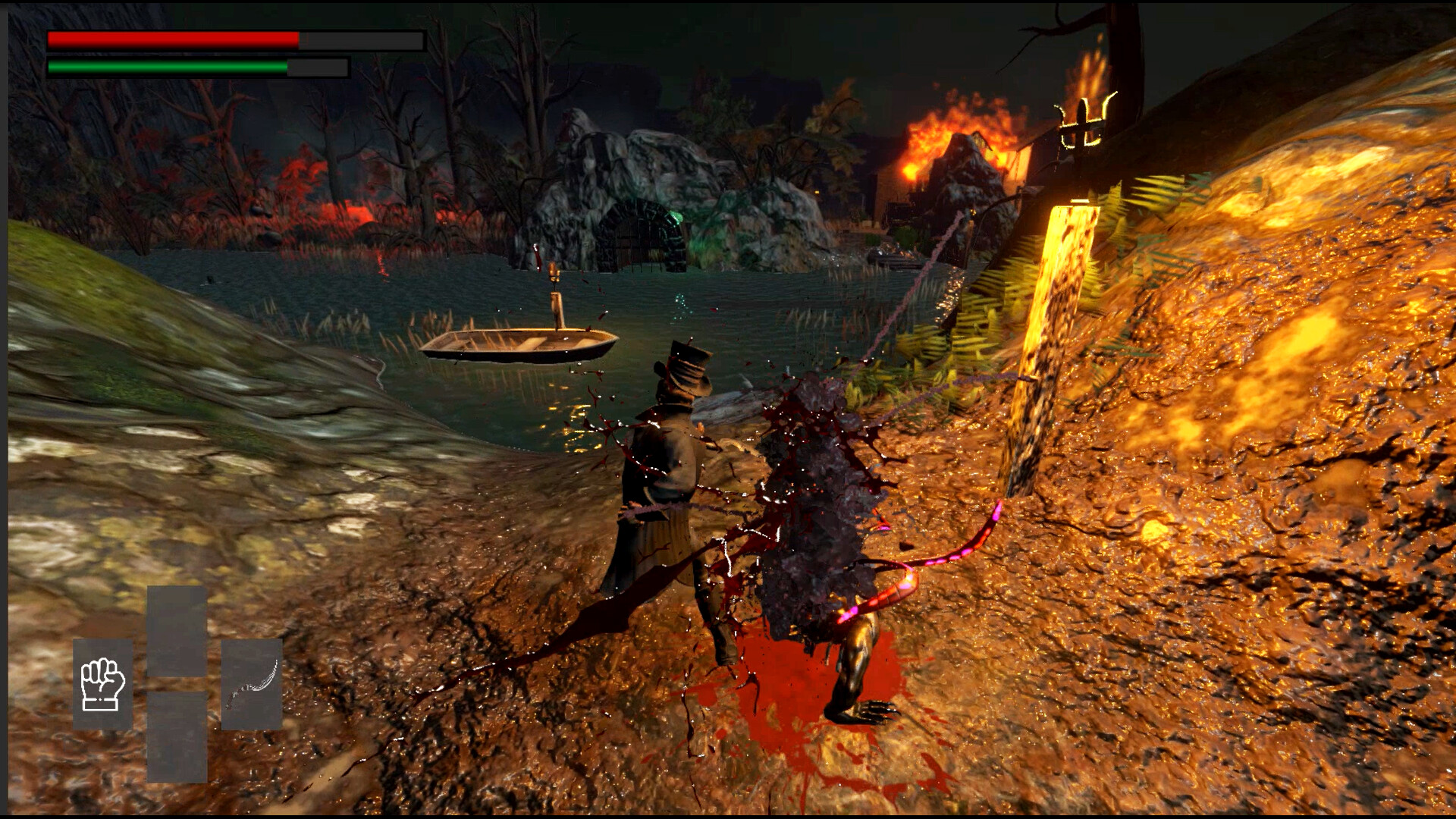 Hell Heroes screenshot 10