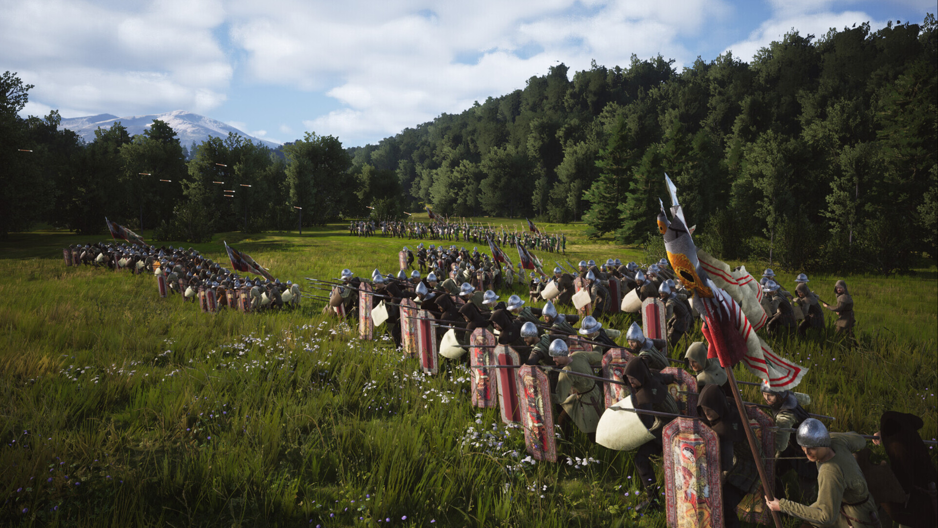 Manor Lords – Screenshot 9