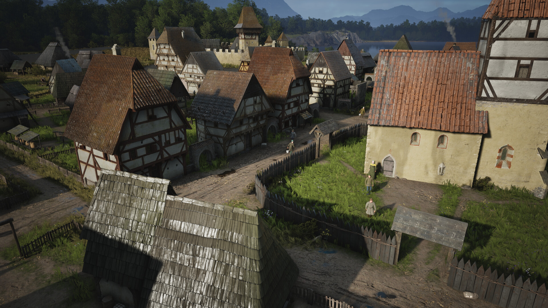 Manor Lords screenshot