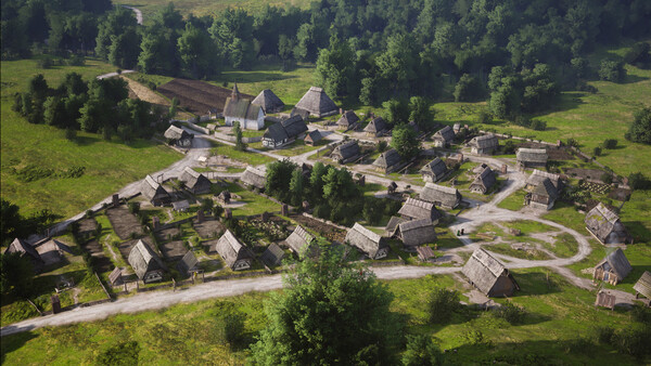 Manor Lords Screenshot