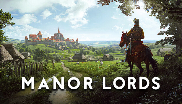 Stunning landscape from Manor Lords.