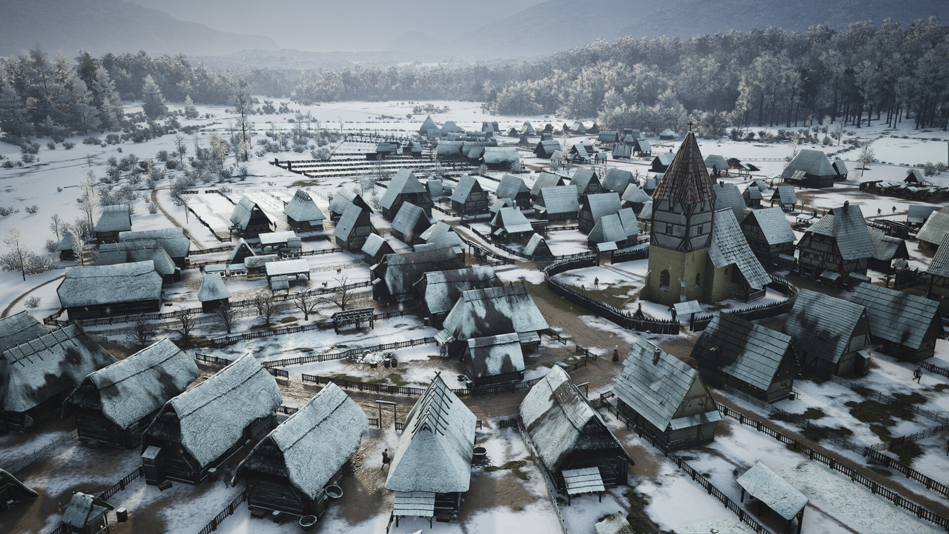 Manor Lords screenshot #6