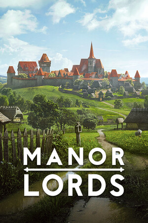 Cover art of Manor Lords