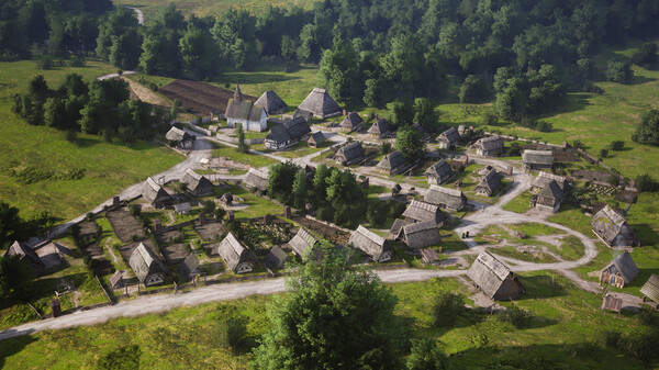 Manor Lords Screenshot