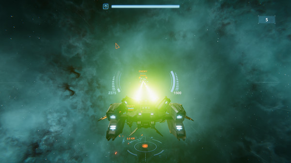 Screenshot z STARS ERA: THE FINAL DEFENCE