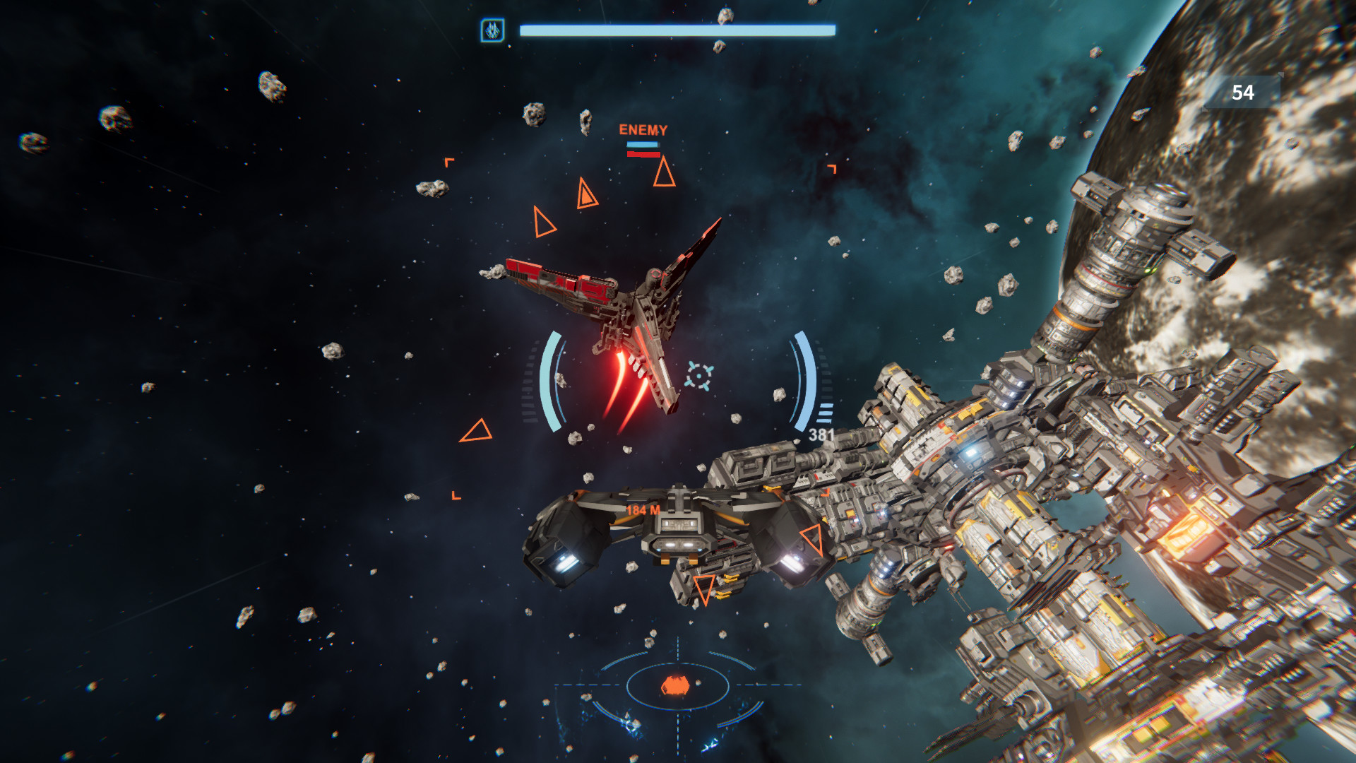 screenshot of 群星战纪: 最终防卫线 - STARS ERA: THE FINAL DEFENCE 5