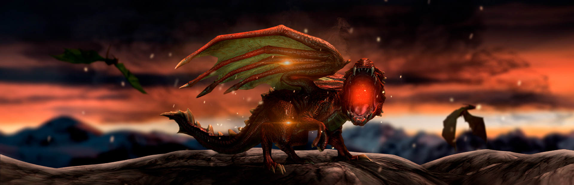 Wings Of Legends