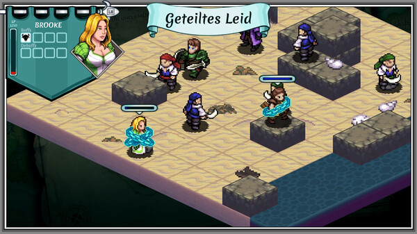 Live by the Sword Tactics Screenshot 4