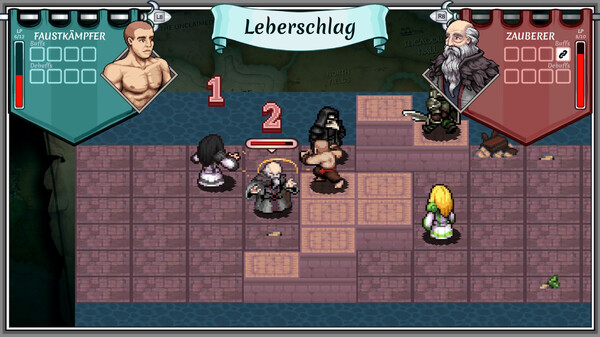 Live by the Sword Tactics Screenshot 6