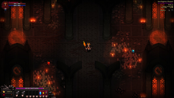 Hero Siege - Entombed Demon (Skin)