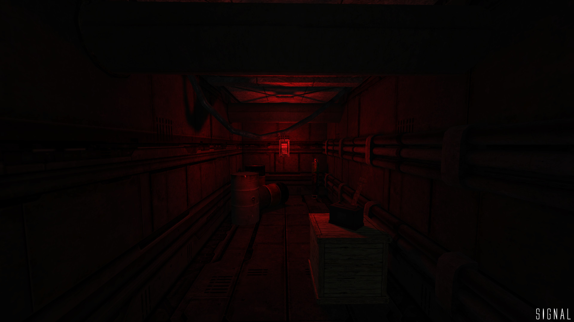 #8. SIGNAL (Steam) 由: RPavel