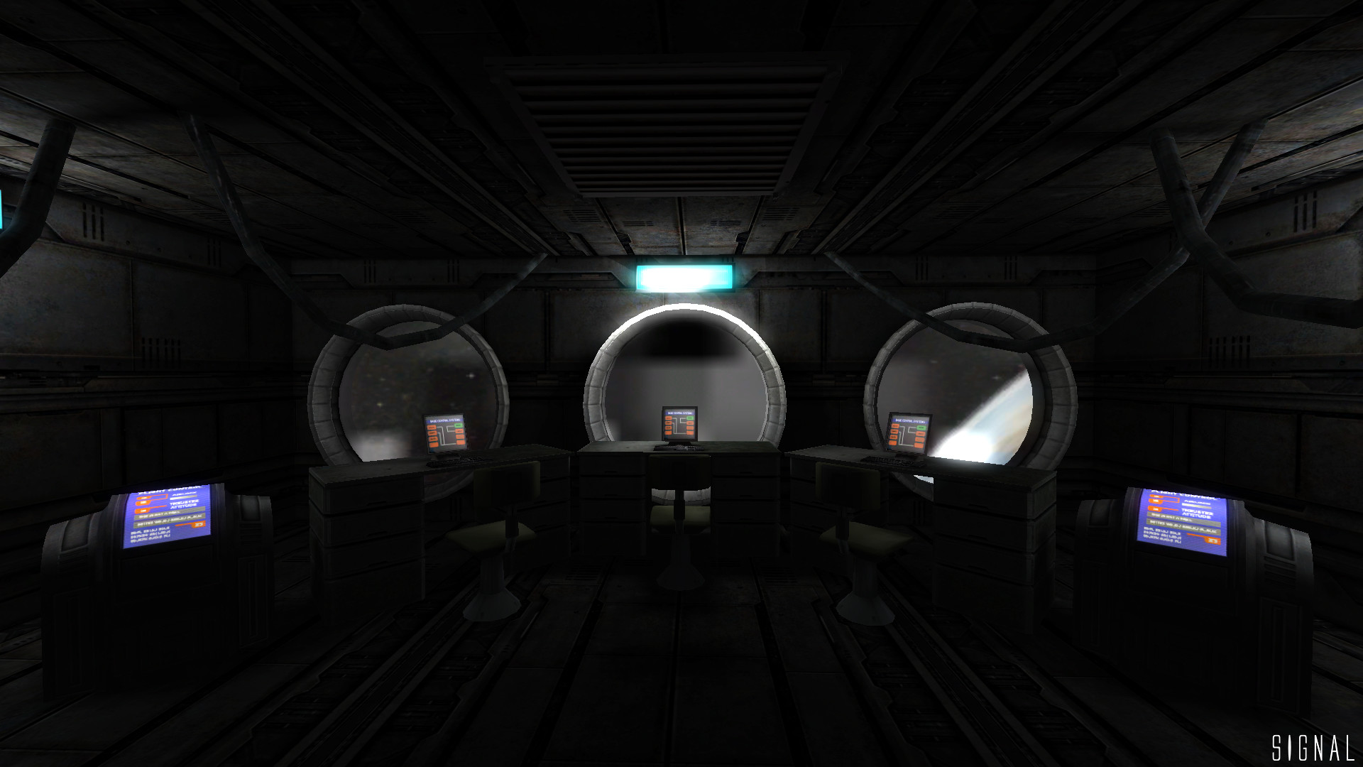 #9. SIGNAL (Steam) 由: RPavel