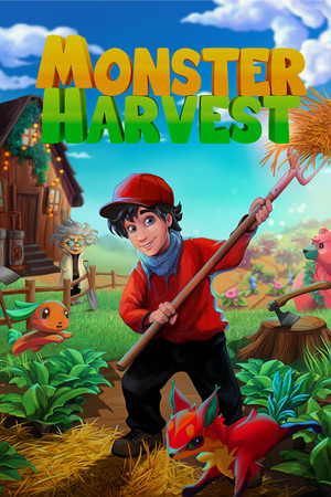 Cover art of Monster Harvest