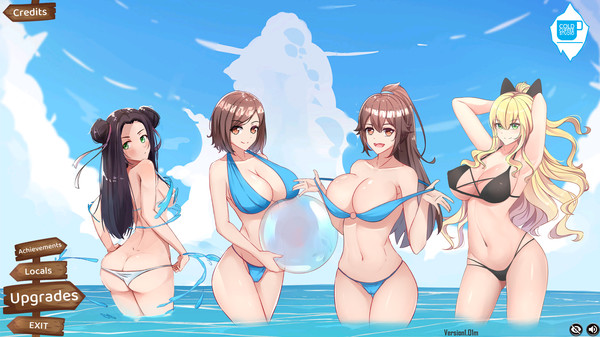 Beach Love Shop - Adult skins for locals