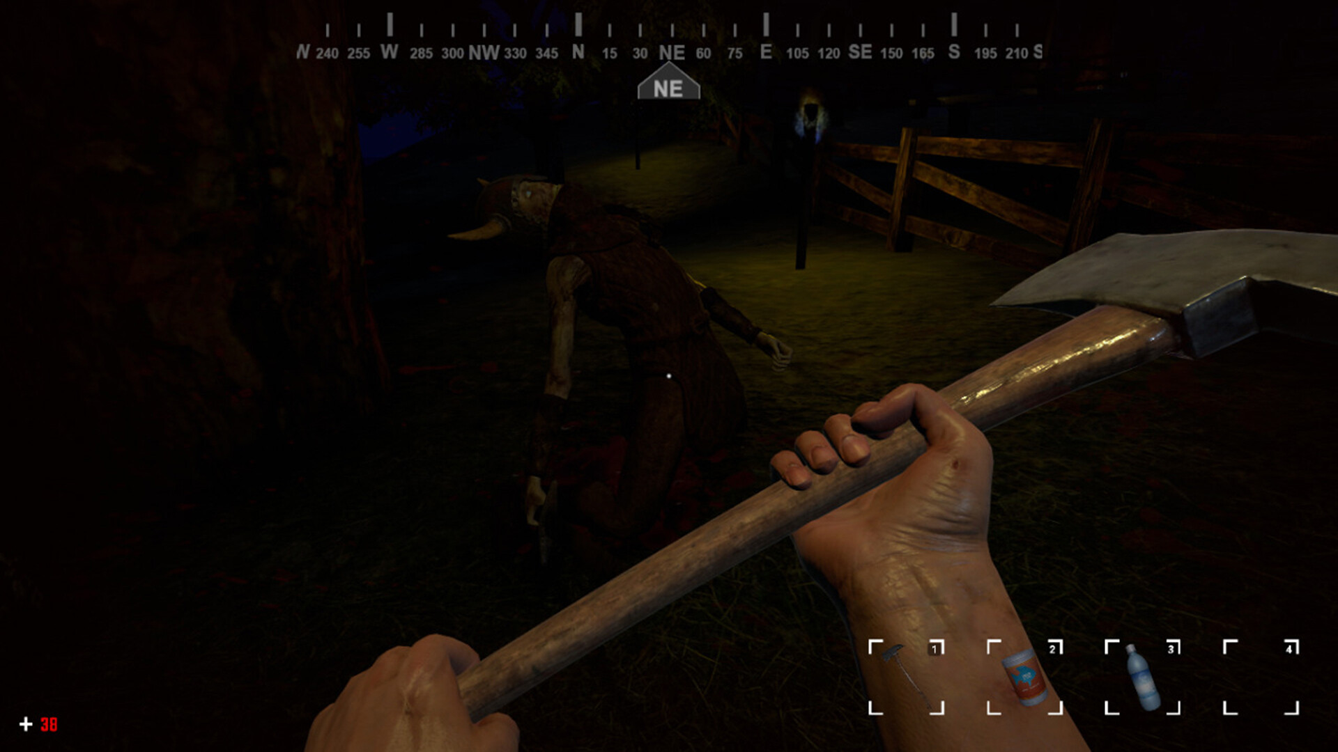 The Darkest Island screenshot #4