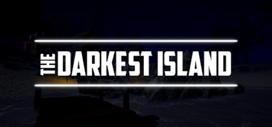 The Darkest Island cover art