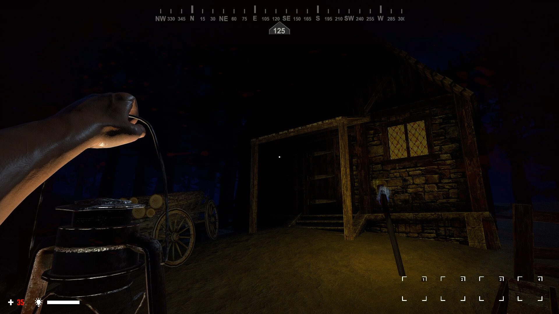 The Darkest Island screenshot #7