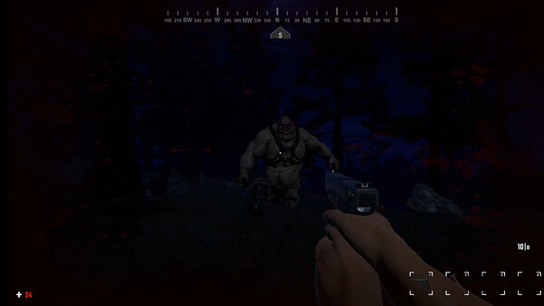 The Darkest Island screenshot 5