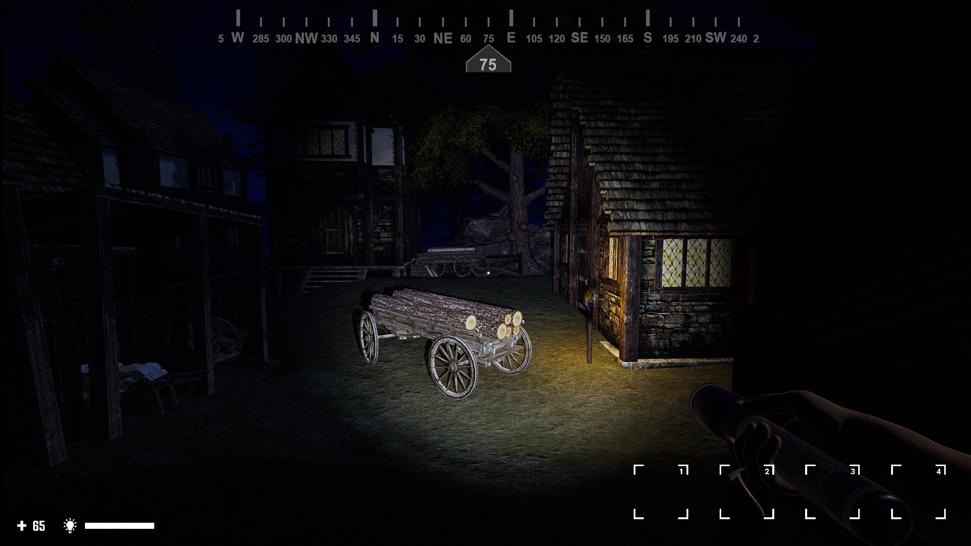 The Darkest Island screenshot #6