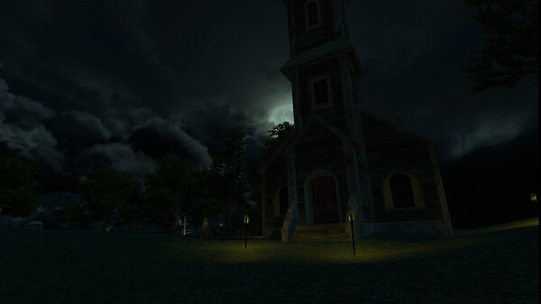 The Darkest Island screenshot 1