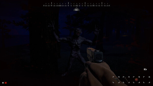 The Darkest Island screenshot 3