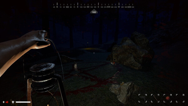 The Darkest Island screenshot 2