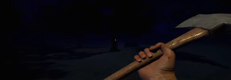 The Darkest Island video 2