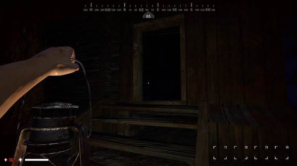 Screenshot z The Darkest Island
