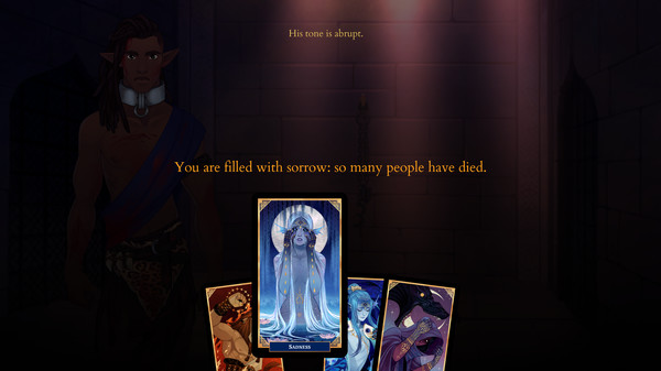 ARISEN: Prologue screenshot 3