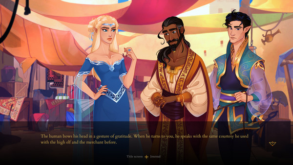 ARISEN: Prologue screenshot 4