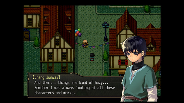 Dragon Spirits : Prologue screenshot 1