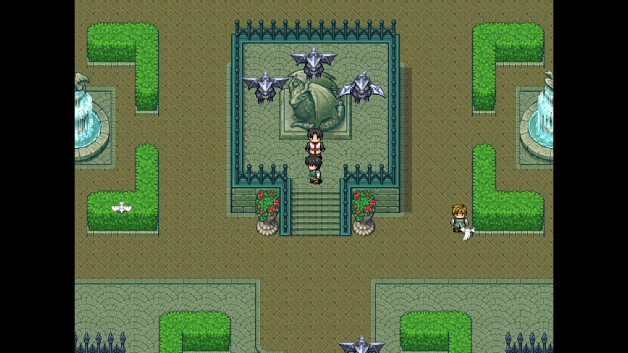 龙魂:学院奇闻 序章 截图