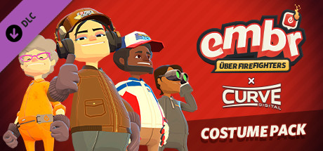 Embr x Curve Digital Costume Pack banner image