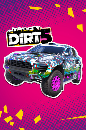 DIRT 5 - Porsche Macan T1 Rally Raid