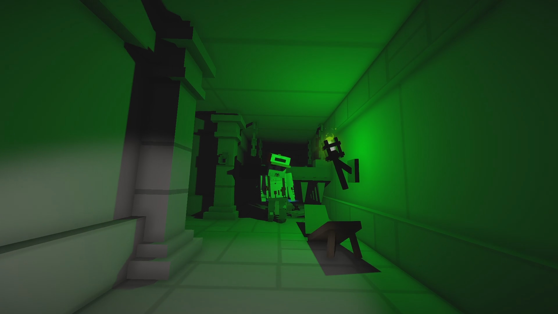 MOMO.EXE VR Featured Screenshot #1