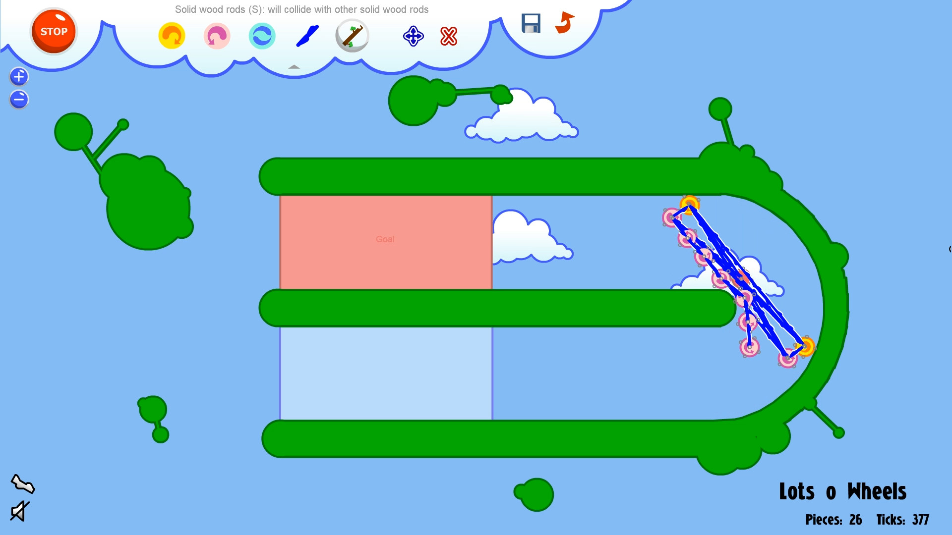 Fantastic Contraption Classic 1 & 2 Featured Screenshot #1