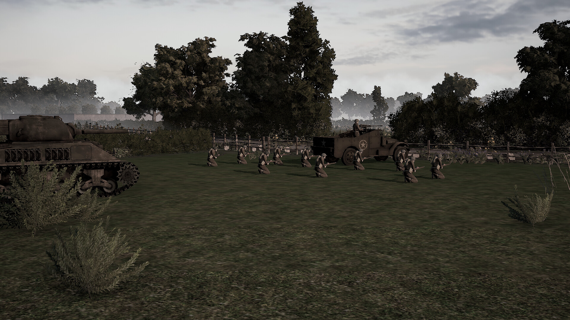 军队|The Troop|Build16927485|整合DLC