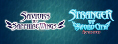 Saviors of Sapphire Wings / Stranger of Sword City Revisited