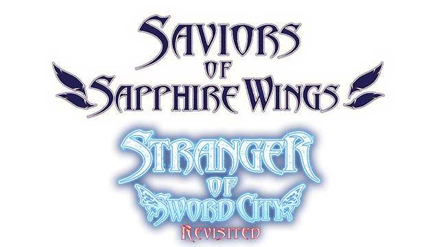 Saviors of Sapphire Wings / Stranger of Sword City Revisited