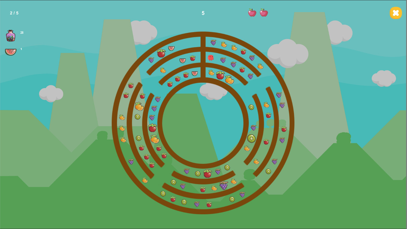 #3. 深陷迷宫 (Steam) 由: 凌晨